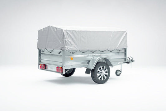 Lastenanhänger 205 mit Hochplane (40 cm)