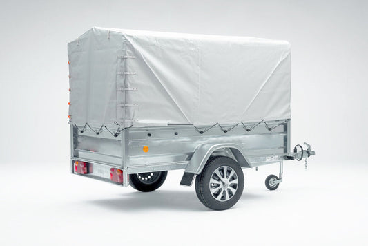 Lastenanhänger 205 mit Hochplane (80 cm)