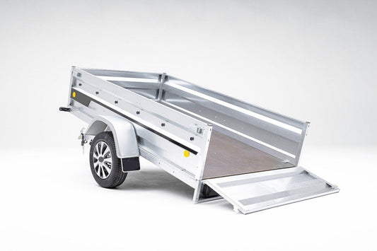 Lastenanhänger 240 S für Pkw