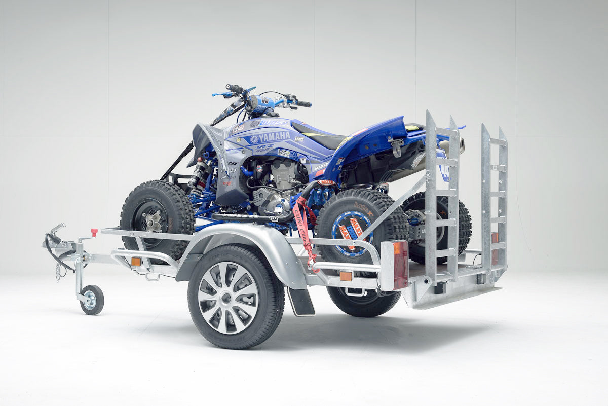Quad-Anhänger GALLARDO
