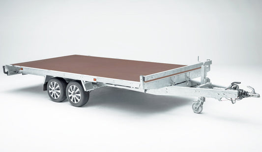 Plattformanhänger TOPLINE 650