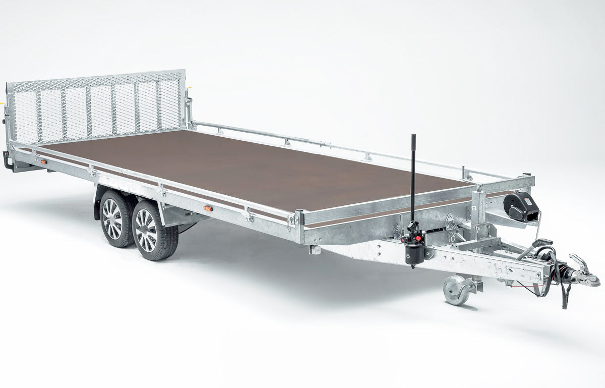 Plattformanhänger TOPLINE 660