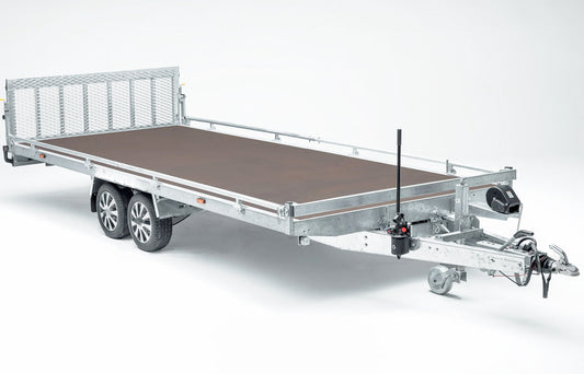 Plattformanhänger TOPLINE 660