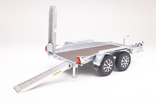 Maschinentransportanhänger RAPTOR 3500