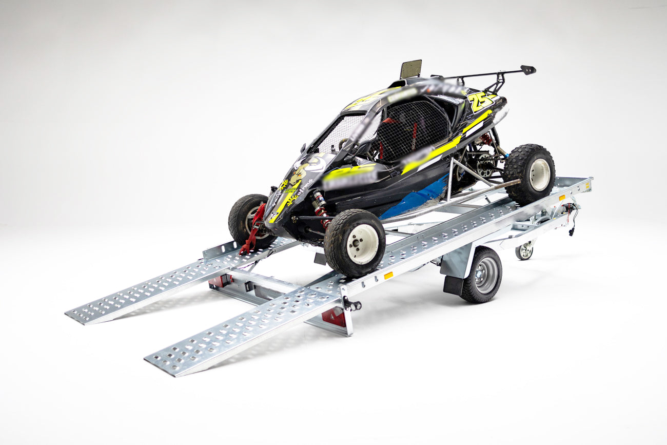 Autotransportanhänger DRIVER PRO 1300