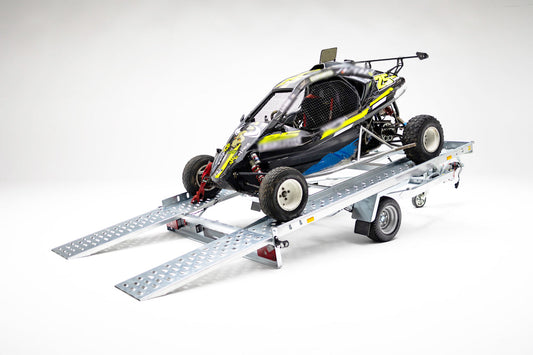 Autotransportanhänger DRIVER PRO 1300