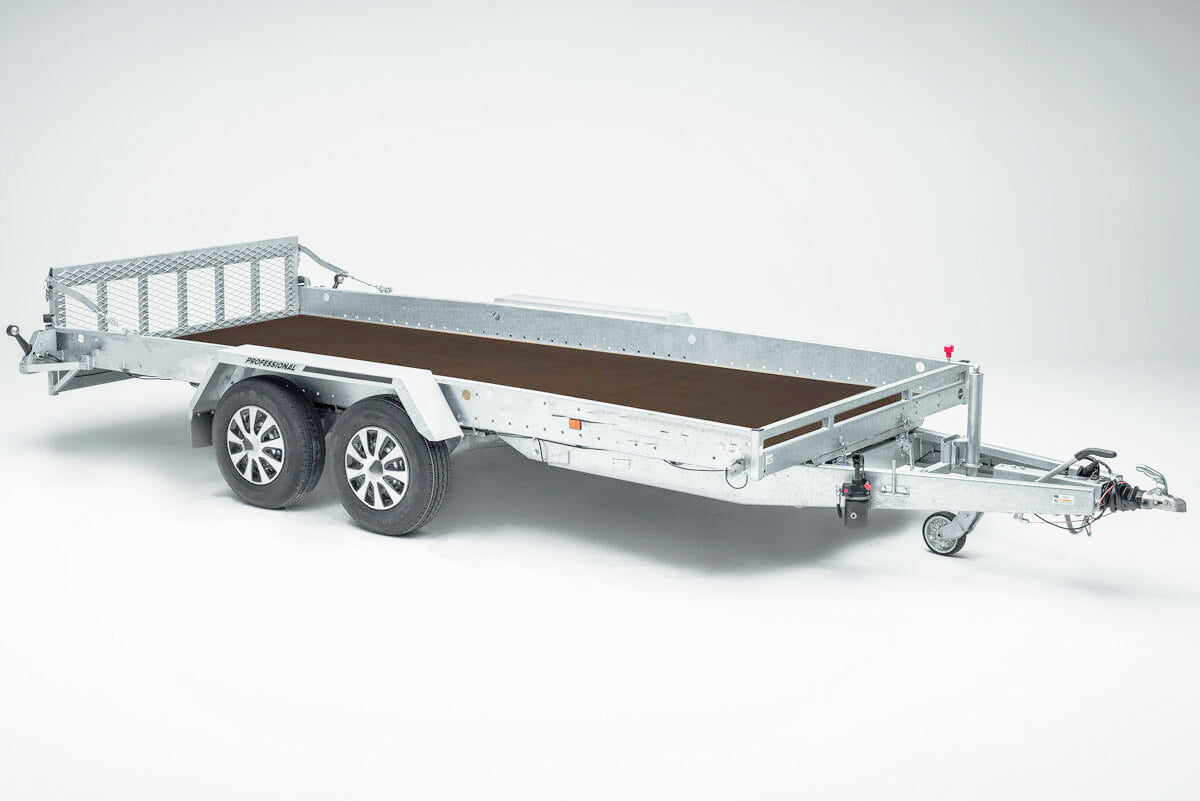 Maschinentransportanhänger RAPTOR MAX