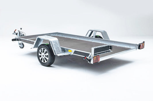 Plattformanhänger Silver 300