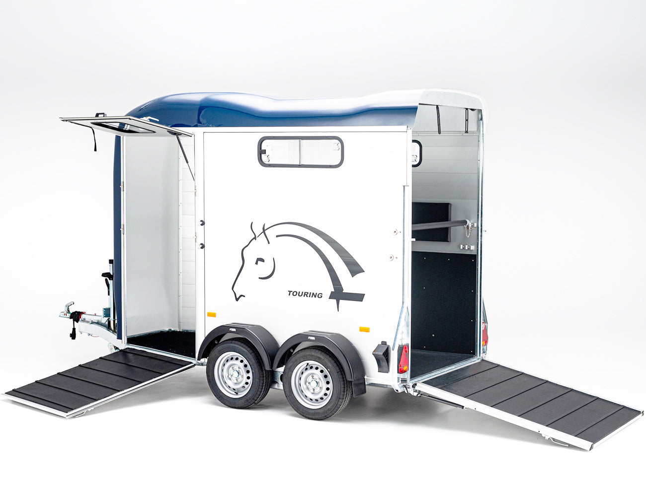 Pferdeanhänger für 1,5 Pferde Touring One