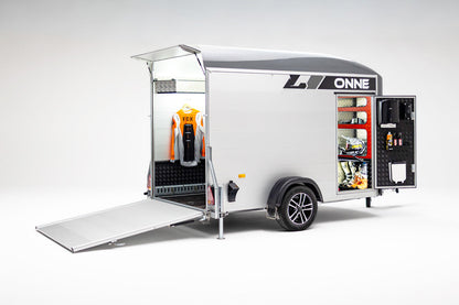 GFK-Anhänger ONNE L RACE